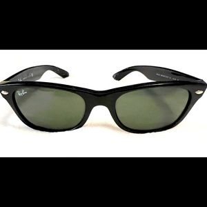 Ray Bans New Wayfarer